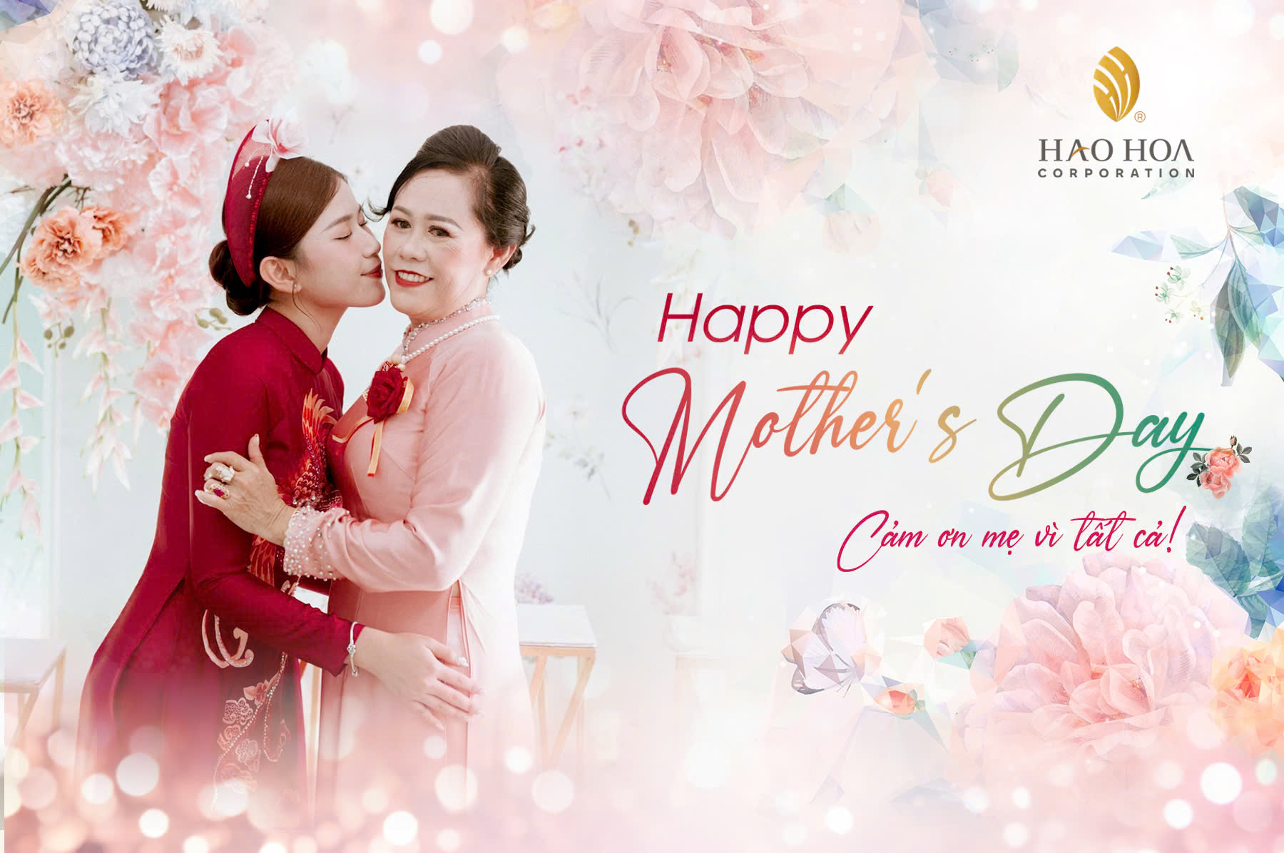 Chúc Mừng Ngày Của Mẹ 11/5