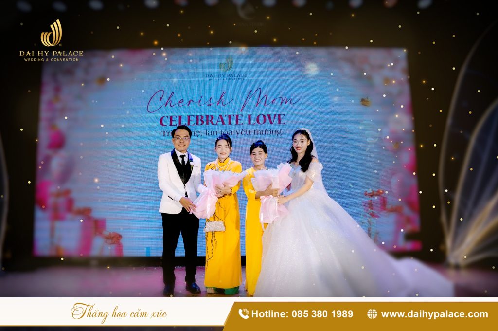 Gia Đình - Nơi Yêu Thương Luôn Được Chờ Đón