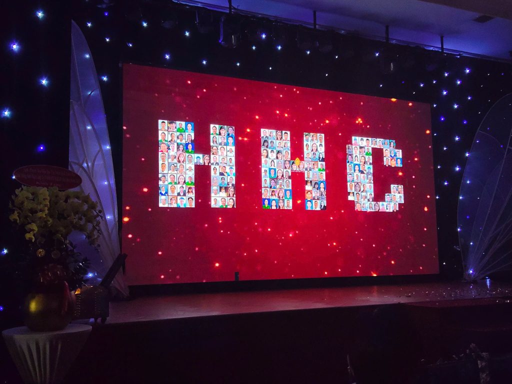 Hào Hoa Corporation - Phát Triển Thành Công 2 Hệ Thống Trung Tâm Tiệc Cưới & Hội Nghị Lớn Tại TP.HCM Bao Gồm: Đại Hỷ Palace & Đại Hỷ Garden.