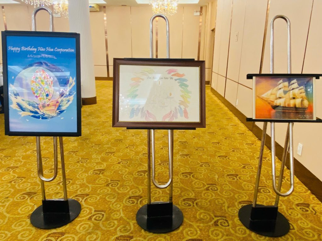 Những Hình Ảnh, Dấu Ấn Hành Trình 2 Năm Đầy Tự Hào - Tất Cả Đã Tạo Nên Một Không Gian Đậm Tính Kết Nối Và Cảm Xúc.