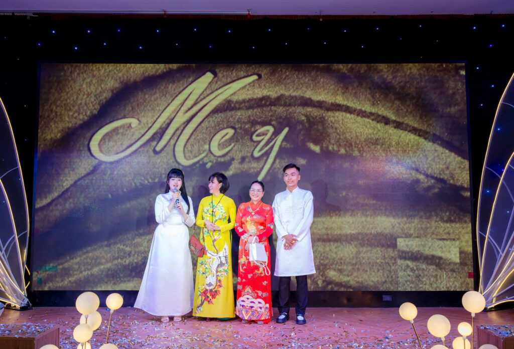 Lời Cảm Ơn Chân Thành Gửi Đến Cha Mẹ Trong Ngày Cưới