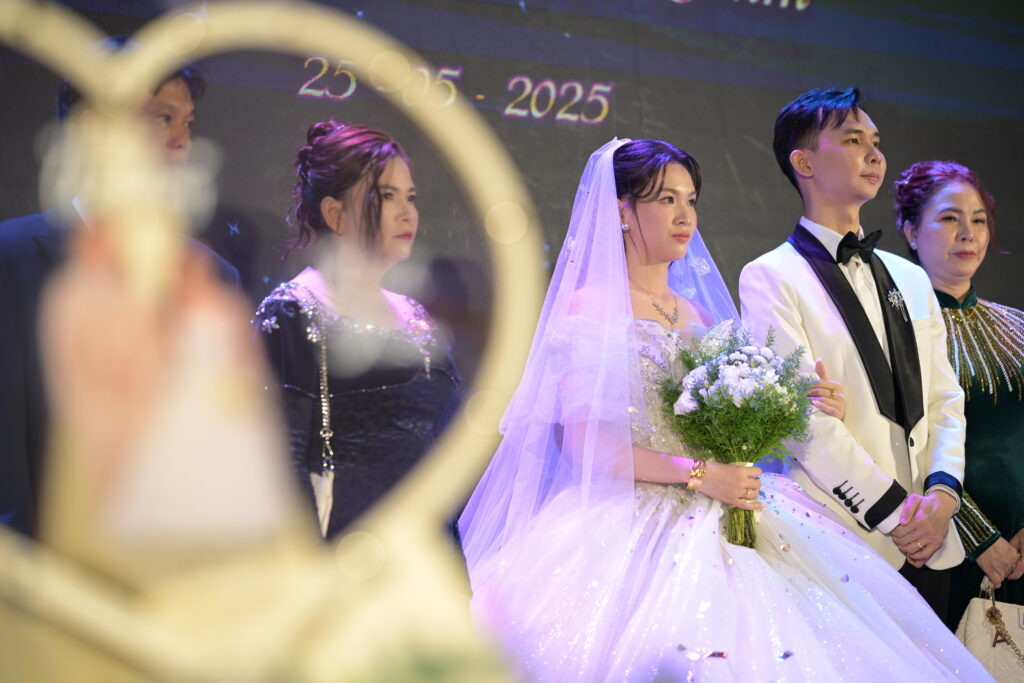 Lời Tri Ân - Điểm Kết Hoàn Hảo Cho Một Lễ Cưới Trọn Vẹn