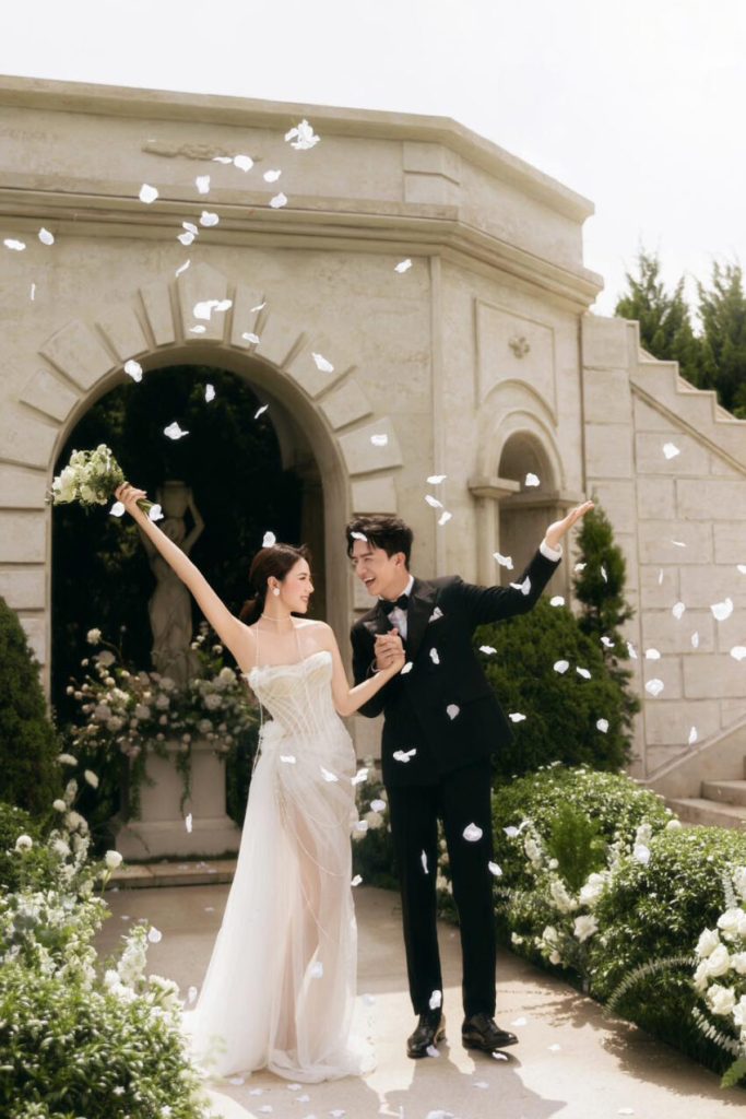 3 Bí Kíp Chụp Ảnh Cưới Đẹp - Độc - Đáng Nhớ