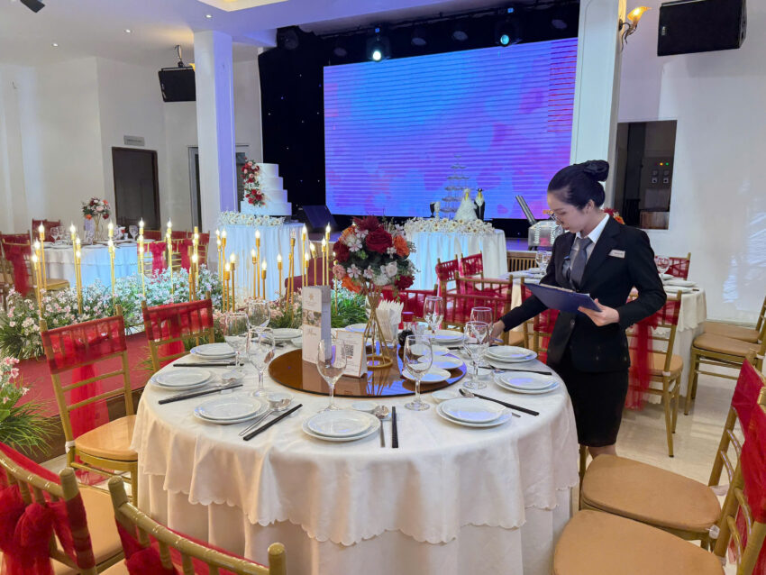 Dịch Vụ Hỗ Trợ Trọn Gói Từ A-Z