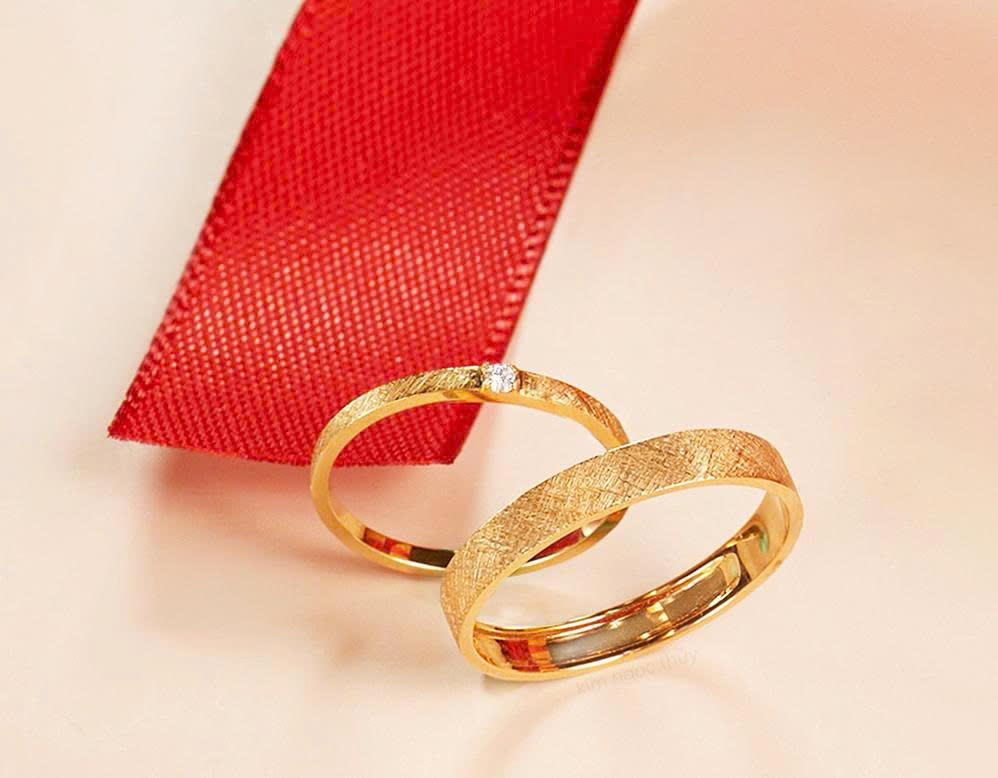 Lựa Chọn Chất Liệu Phù Hợp - Tạo Dấu Ấn Riêng Cho Nhẫn Cưới