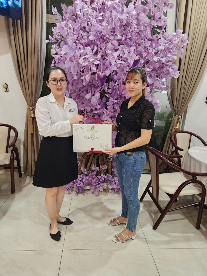 Nhận Ưu Đãi Cưới Và Quà Tặng Ý Nghĩa