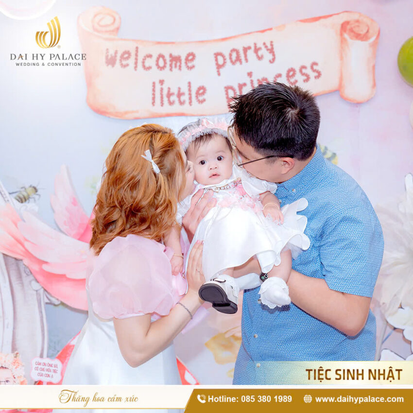 Tiệc Kỷ Niệm Ngày Cưới Sinh Nhật, Thôi Nôi, Họp Mặt... Tất Cả Không Chỉ Là Những Cột Mốc Đáng Nhớ Mà Còn Là Cơ Hội Để Chúng Ta ôn Lại Và Cùng Nhau Lan Tỏa Hạnh Phúc Đã Được Gieo Mầm Từ Ngày Đầu Cùng Nhau bước Vào Sảnh Tiệc Cưới